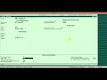 Tally Company Info