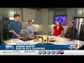 In the Kitchen with Shrimp Basket