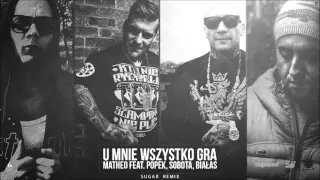 matheo feat popek x sobota x bia as u mnie wszystko gra sugar remix 