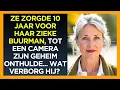 Download Lagu Ze zorgde 10 jaar voor haar zieke buurman, tot ze op camera ontdekte wat hij verborg…