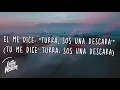 Cazzu, Alan Gomez - TURRA [Lyrics/Letra]
