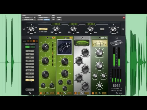 6034 Ultimate Multi-band Native v7 Upgrade from v6 product video