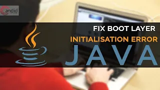 Fix Error occurred during initialisation of the boot layer in Eclipse