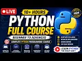 Python Full Course 2026 Coding Projects Interview Preparation