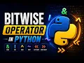 Bitwise Operator PYTHON