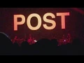 John Mayer rapping on Congratulations with Post Malone LIVE The Forum 2017
