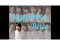 Download Lagu Super Junior - Sapphire Blue (English Lyrics)
