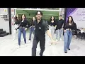 LA CAMISA NEGRA||Elliot||New Dance 2026||Coreografia GuapaChaDace|| Ballo di Spalle