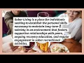 Hickory Wind Ranch - What you need to know before joining Sober Living