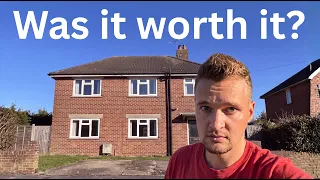 i own 100 houses, here's how much they make...