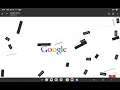 GOOGLE SPACE GOOGLE GRAVITY MR DOOB