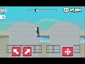 Trying to Speed running lauchpad on getaway shootout