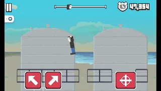 Trying to Speed running lauchpad on getaway shootout