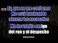 De Lunes A Lunes - Karaoke - Grupo Frontera, Manuel Turizo
