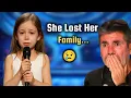 8-Year-Old Earthquake Survivor Moves the Judges with Emotional Song | AGT