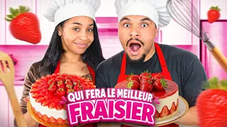 LES PIRES PATISSIERS ! Qui fera le meilleur fraisier ? (catastrophique)