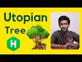 Utopian Tree HackerRank Tamil code io