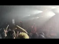 Knocked Loose - Deadringer (ending) live in Hamburg 27.02.24