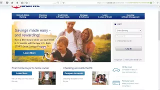 usbank S Bank Online Banking