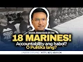 18 MARINES Sworn Statement Accountability o Pulitika