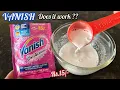 Download Lagu Vanish Oxi Action Stain Remover Powder Review | How to use Vanish Powder