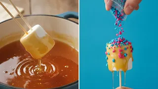 Calorão? Prove estes snacks gelados! 🍧🍹