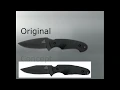 bushcraft knife mod 2