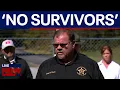 Tennessee explosion update No survivors were recovered