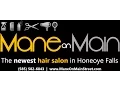 Mane on Main the newest hair salon in Honeoye Falls NY