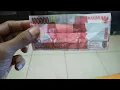 Download Lagu mainan uang kertas|Cara cek keaslian uang mainan || bedain uang mainan