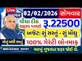 Lagu આજના તાજા સમાચાર/ લોનમાફ, બજેટ: શું સસ્તું,ખેડૂતો: 6000 સહાય, 2000 હપ્તો,ગેસ, રેશન / khedut samachar