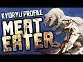 Skull Island Meat-Eater KYORYU PROFILE wikizilla org