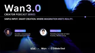 Wan3.0 livestream client sharing clip - SLAIstudio