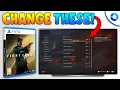 Change These 007 First Light Settings Before Playing