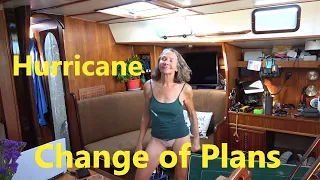 Hurricane Luck and a Change of Plans Ep89