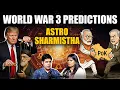 Download Lagu SHOCKING PREDICTIONS BY ASTROLOGER SHARMISTHA | WORLD WAR 3? Will BHARAT get POK? IRAN-ISRAEL? TRUMP