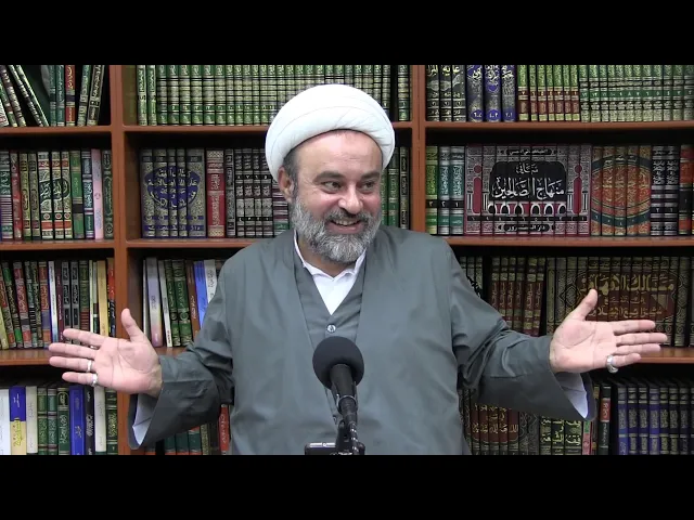 8- التعصيب والعول (2)  - شرائع الاسلام - الشيخ علي عيديبي