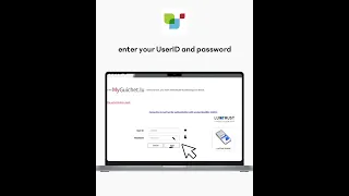 MyGuichet lu login with LuxTrust