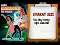 Download Lagu SYARAT SIJI - MEY BARBIE KARAOKE (COVER LYRIC) #lagutarling #karaoke #syaratsiji #meybarbie #zalerm
