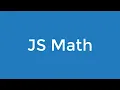 27 JS Math Class and It s Methods Ultimate Beginner JavaScript Course Bangla