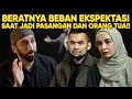 Download Lagu BAGAIMANA MENGHADAPI EKSPEKTASI ORANG KETIKA MENJADI PASANGAN DAN ORANG TUA? USTADZ NOUMAN ALI KHAN