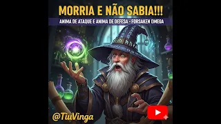 Morria e não sabia!!! - Anima de Ataque e Anima de Defesa - Forsaken Omega