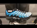 Nike Air Max Plus Neptune Blue - Style Code FQ0204-010