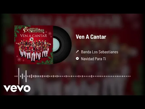 Download MP3 Banda Los Sebastianes De Saúl Plata - Ven A Cantar (Audio)