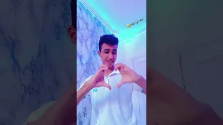 حبيتك وانا نايم مين جي دويتو اكسبلور Youtubeshorts 