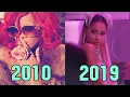 Download Top 5 Most Watched Music Videos By Female Singers Each Year (2010-2019) mp4 3gp mp3 videos - waplic