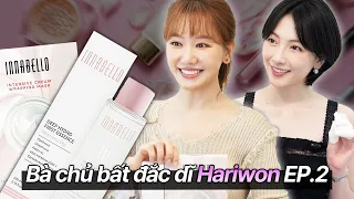 Series Điệp Vụ 8 ri - Bà Chủ Bất Đắc Dĩ Hariwon x Kang Ji Young | EP.2
