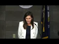 2025 Atlantic Hurricane Season Outlook Press Conference