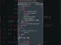 JavaScript do while Loop Explained in 30 Seconds How to use Do While Loop In JavaScript hindi