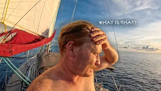 UFO Sighting in the Doldrums?